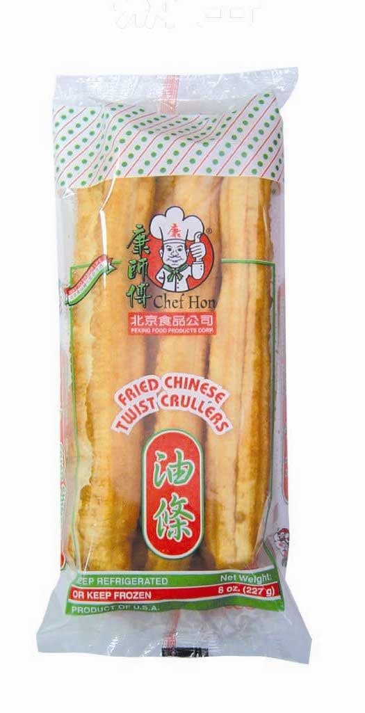 Fried Chinese Crullers