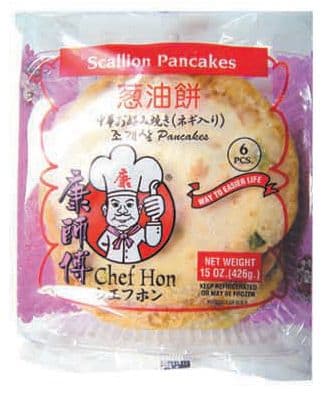 Scallion Pancakes